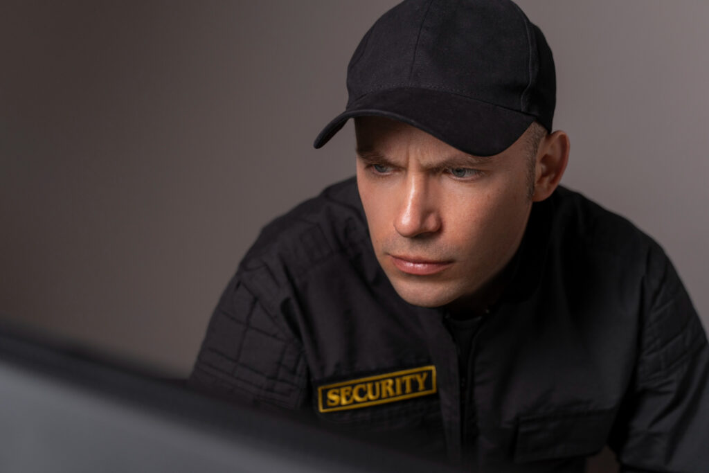 Role of Security Guards in the Workplace