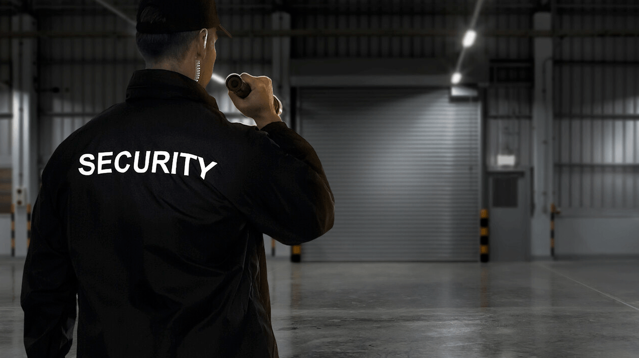 Responsibility of a Security Guard