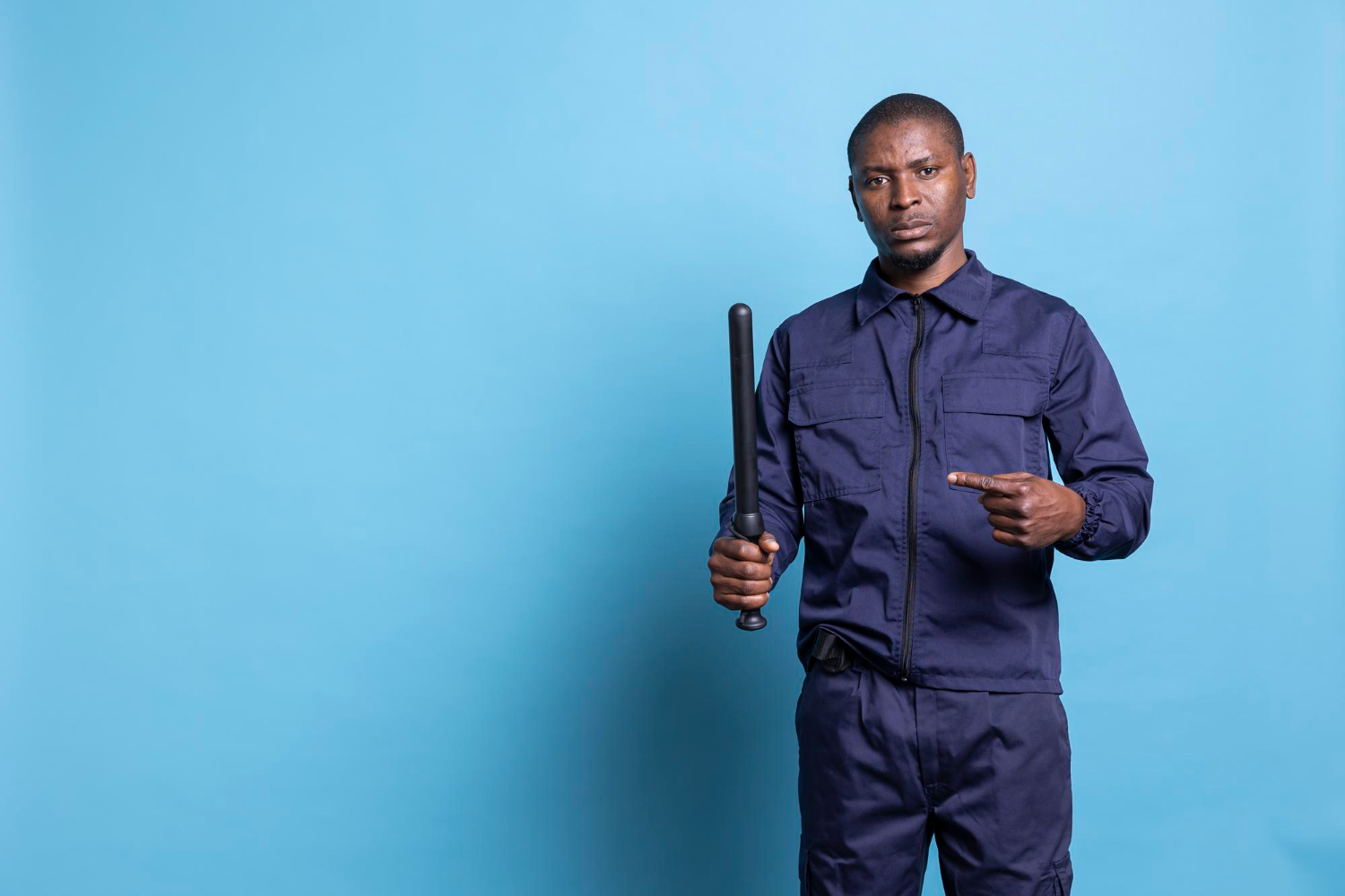 security guards use of force guidelines