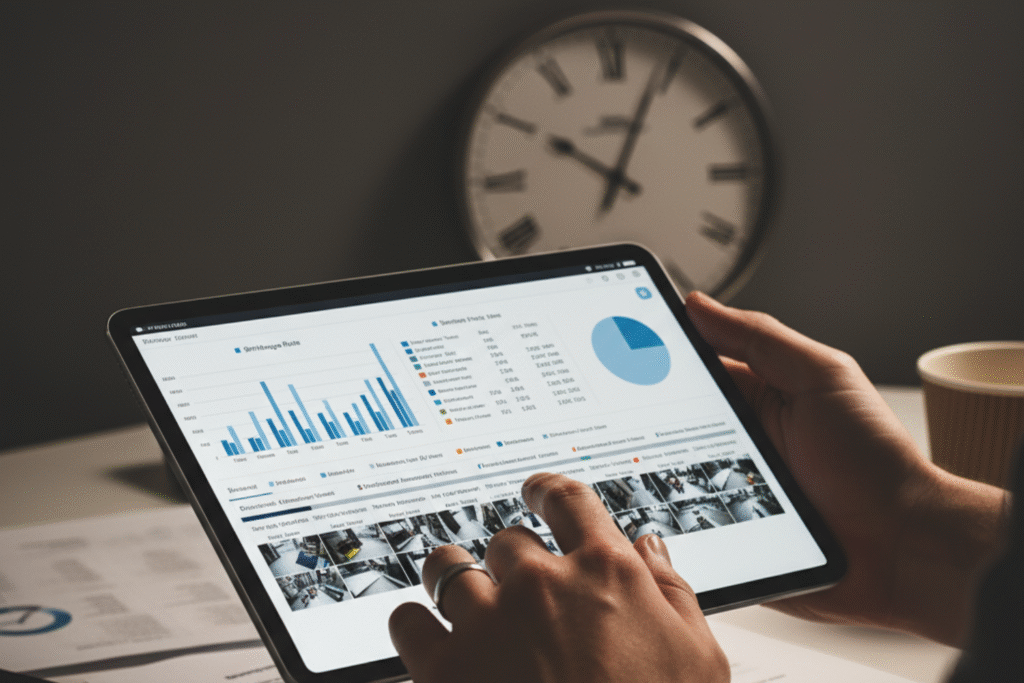 how long does a loss prevention investigation