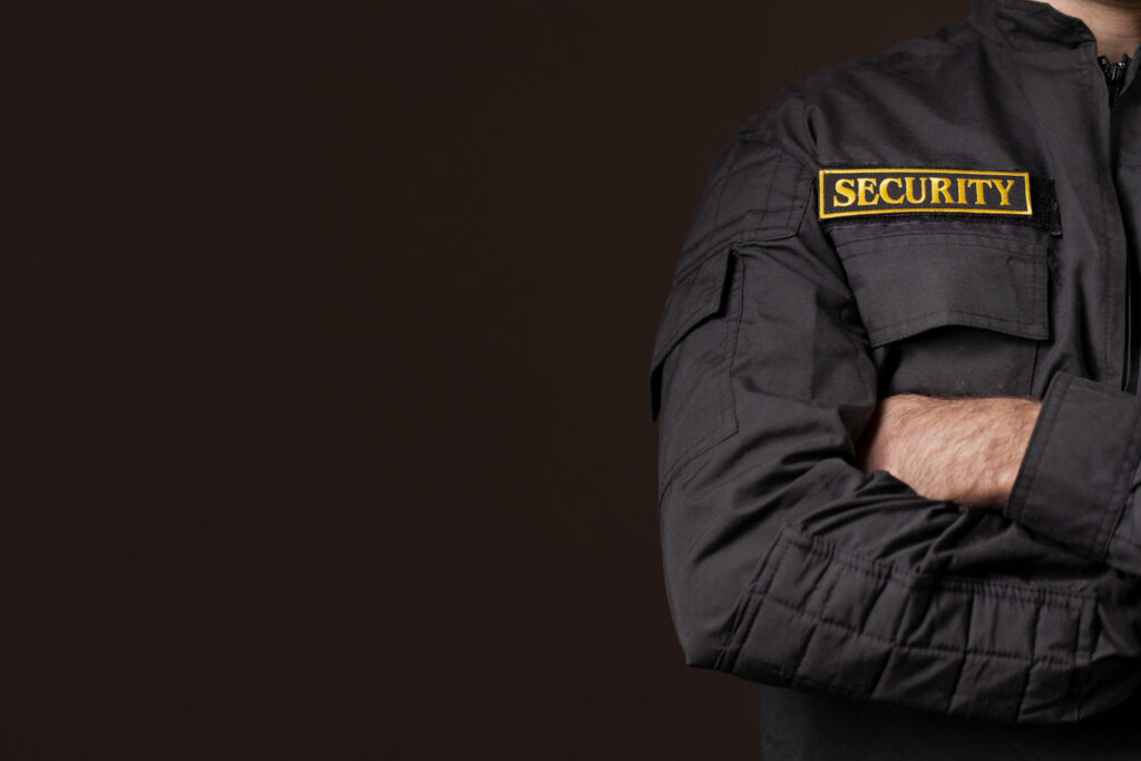 What Is the Difference Between a Security Guard and a Security Officer
