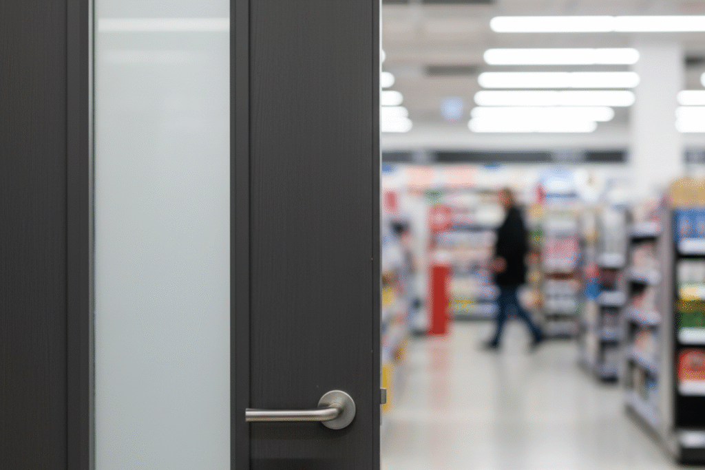 How Long Can Loss Prevention Detain You