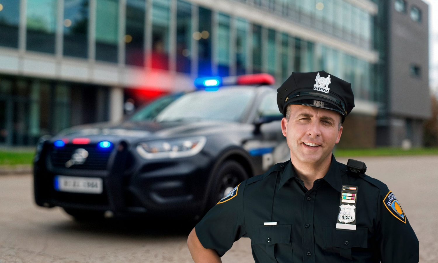 what is security patrol