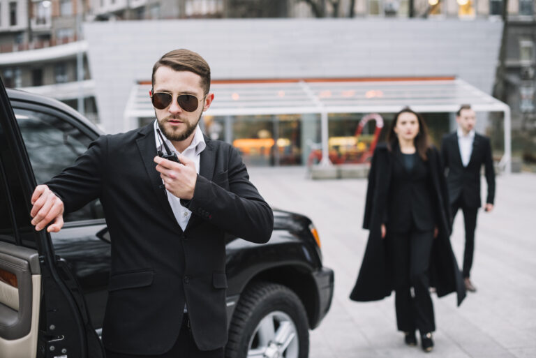 What Is Roving Patrol - Code 4 Private Security