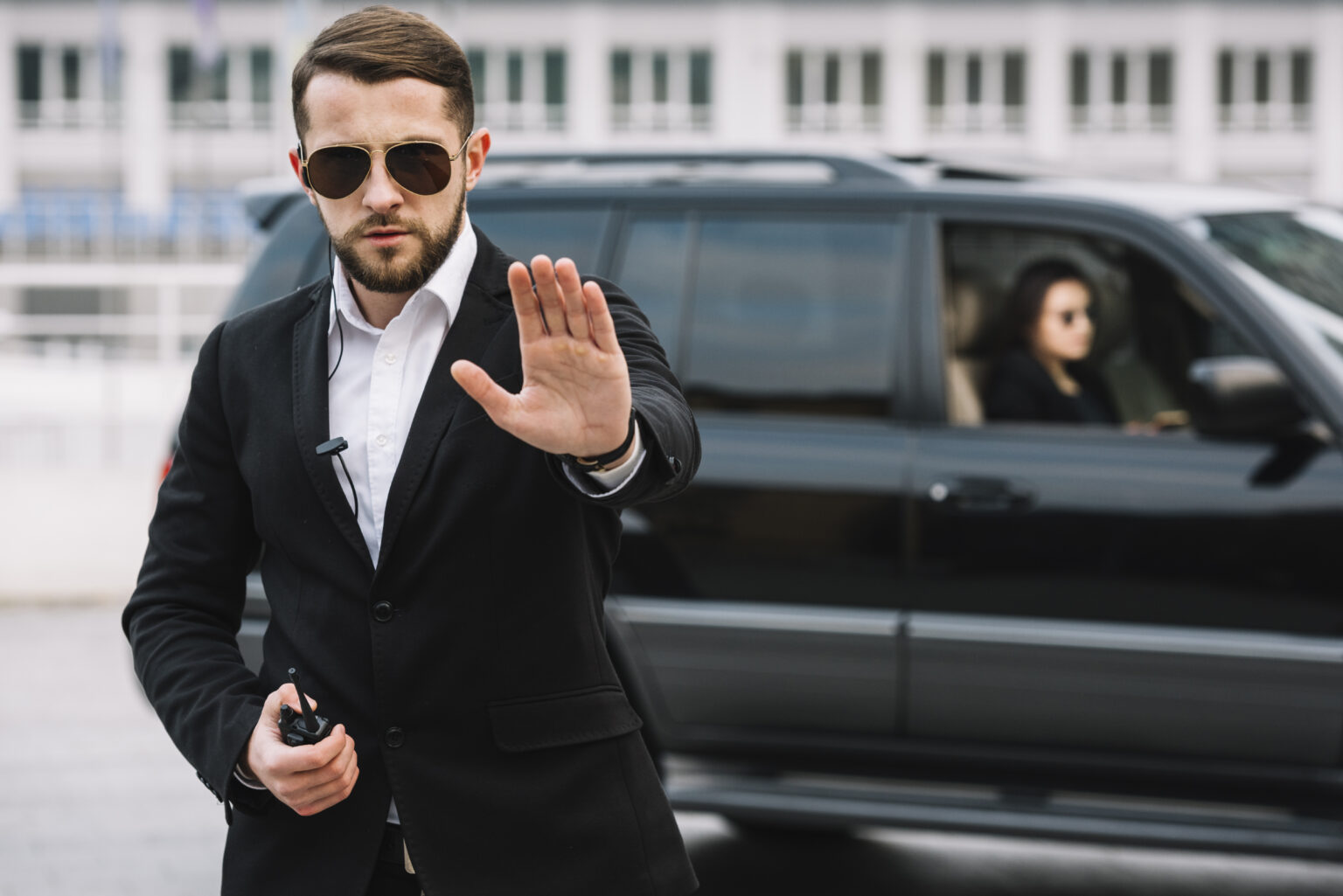 What Is Roving Patrol - Code 4 Private Security