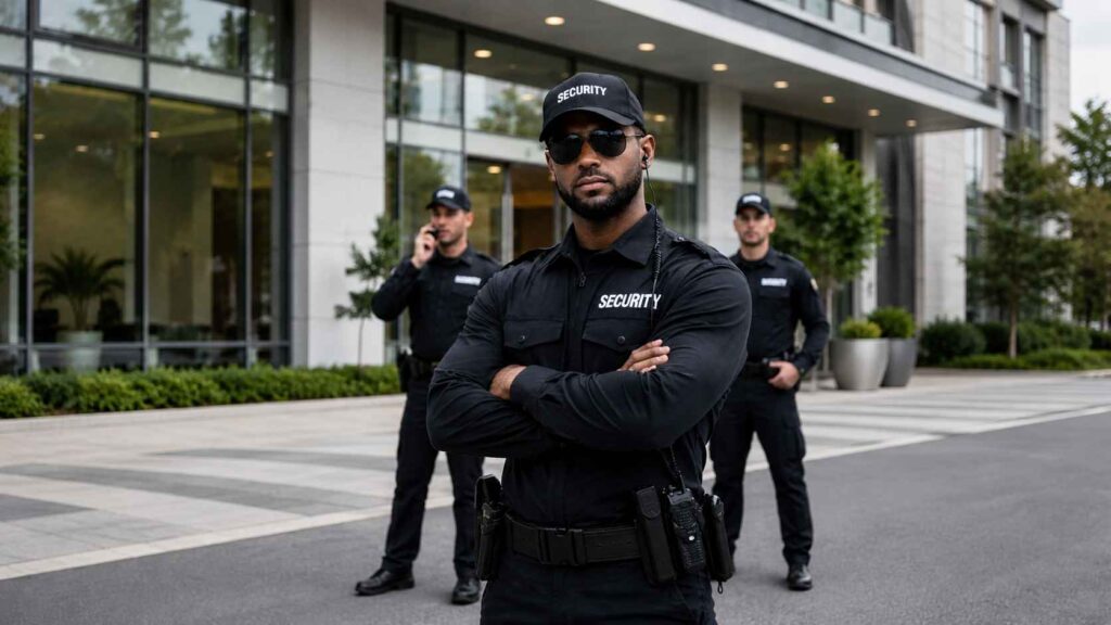 Choose Private Security Company Pico Rivera for dependable security solutions tailored to your needs, with guards you can trust.