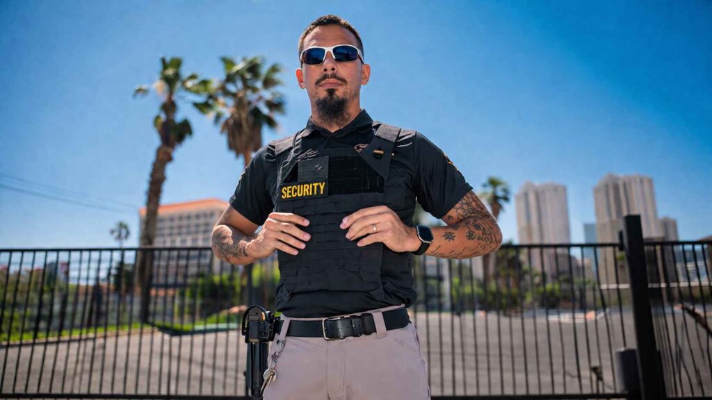 Security Company Copper Crest NV