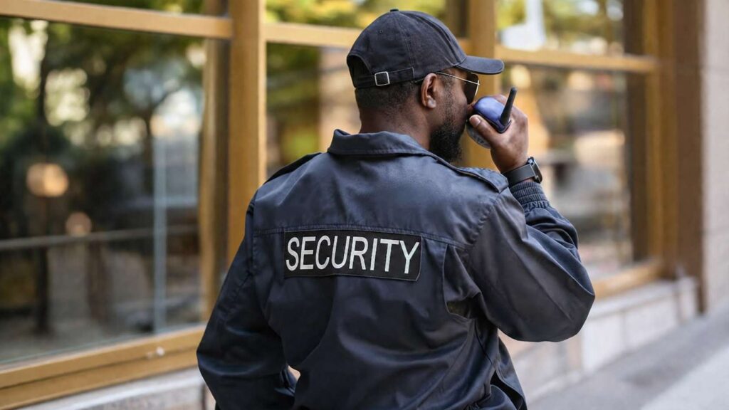 Security Company Wyeth Ranch NV