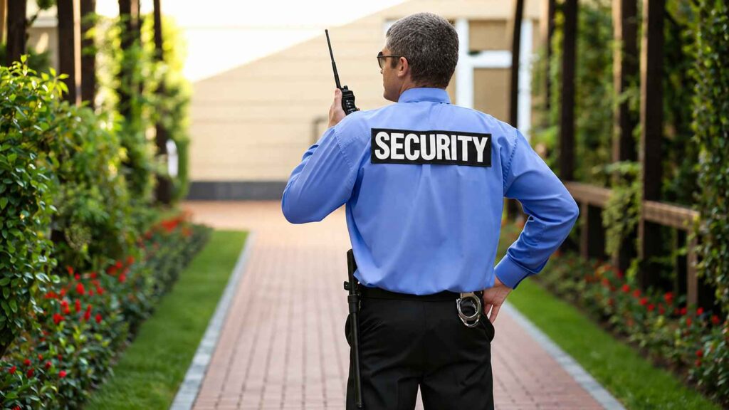 Security Company in Commerce CA