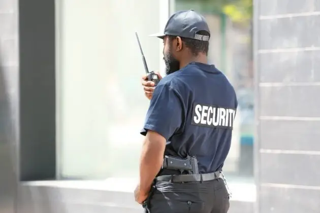 Security Guard