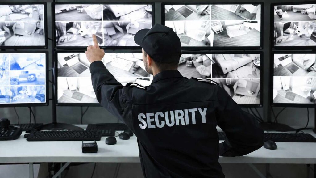 Security Guards Mountain Shadows NV