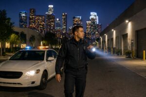 The Benefits of Mobile Patrol Los Angeles Services for Large Commercial and Residential Properties
