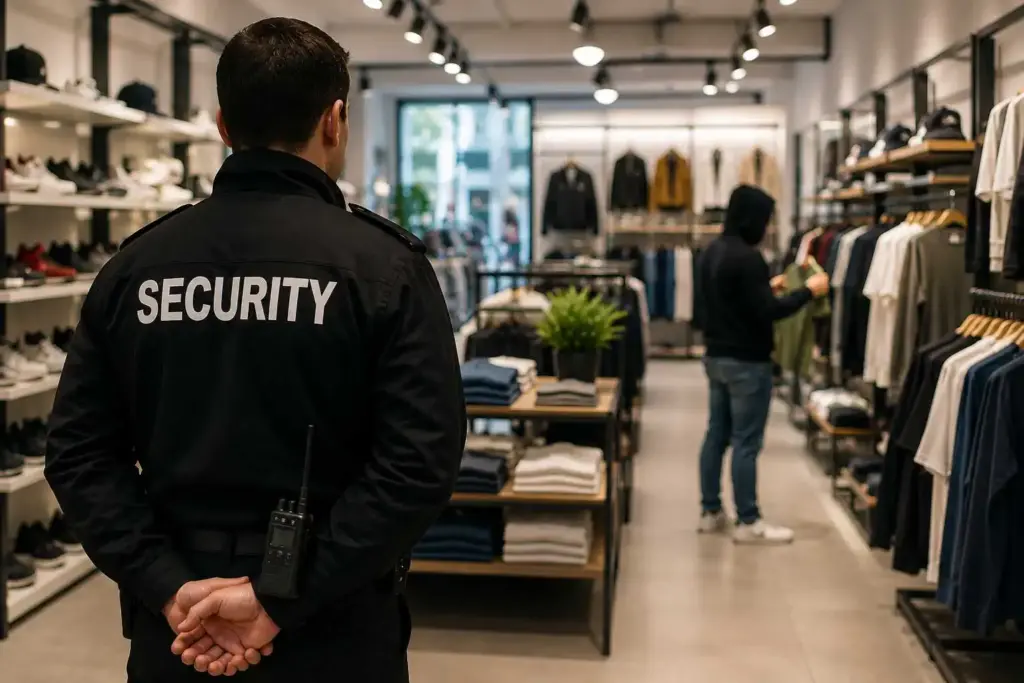 Retail Security Los Angeles